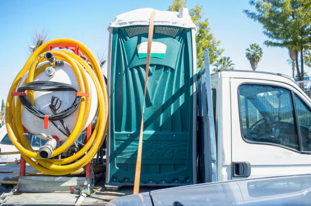 Portable Toilet Options We Offer in Cashion, OK